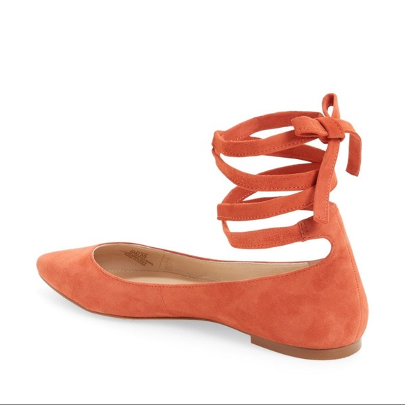 Bevian Flat - Papaya - Picture 6 of 7